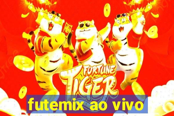 futemix ao vivo